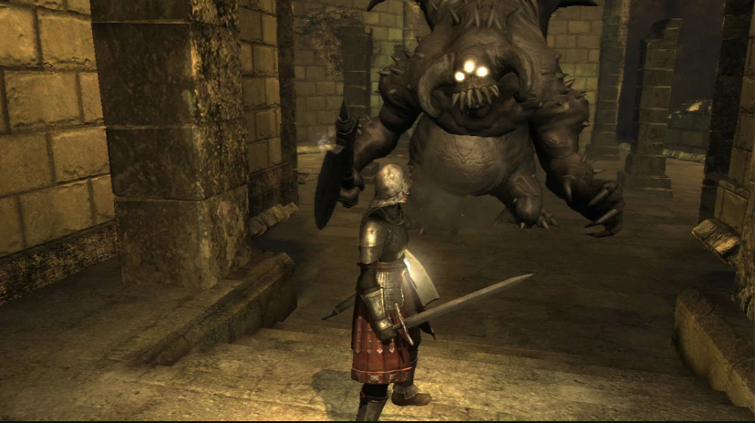 Demon's Souls is one of the prime examples of Kadokawa Corporation and Sony partnership.