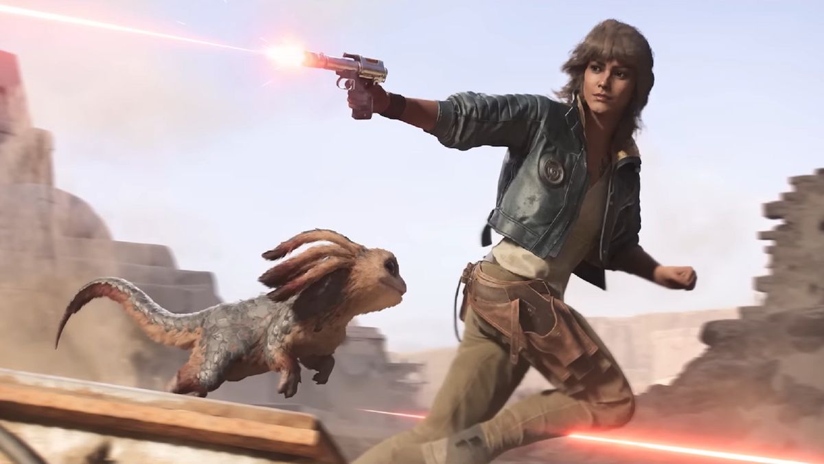 Star Wars Outlaws is another financial failure of Ubisoft resulting in its buyout.