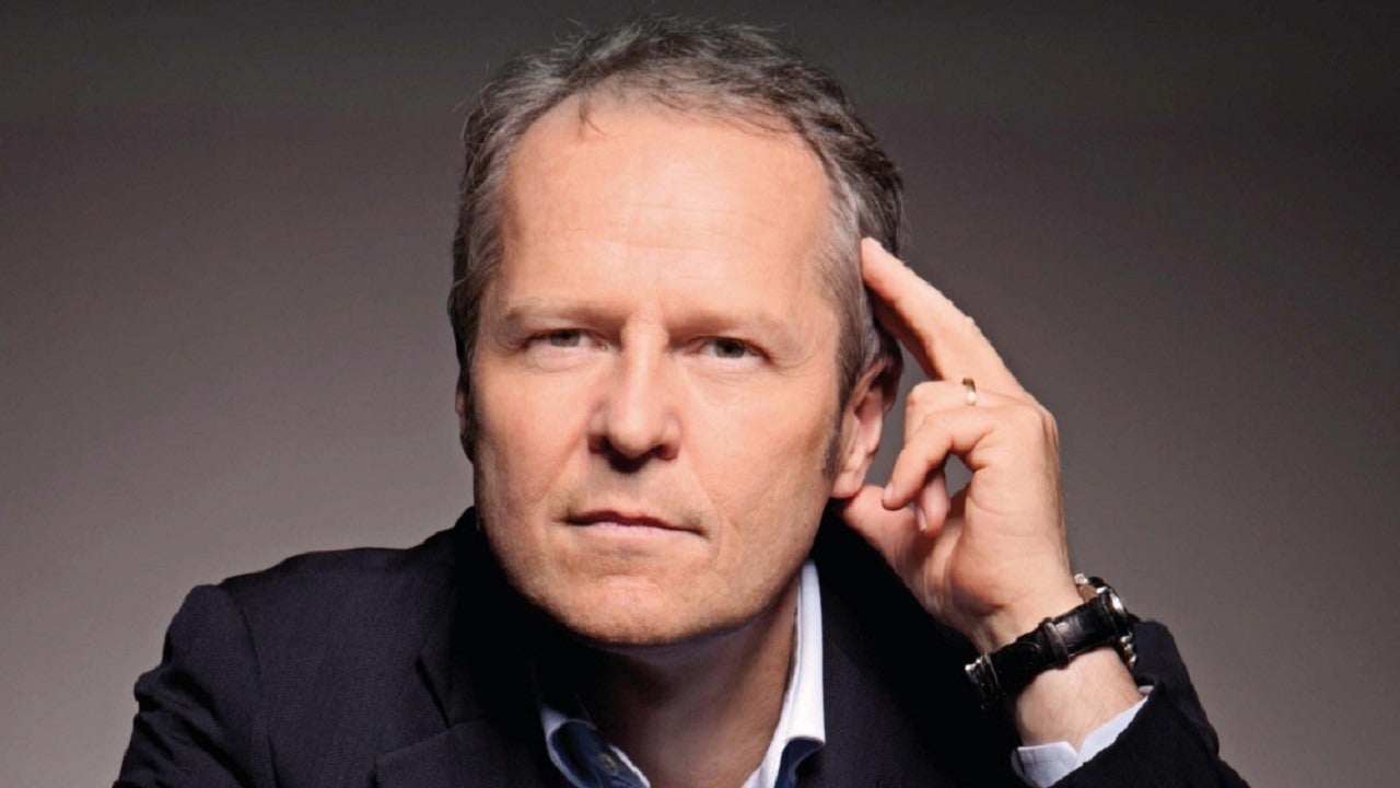 Ubisoft CEO is against a buyout where the founding family loses control.