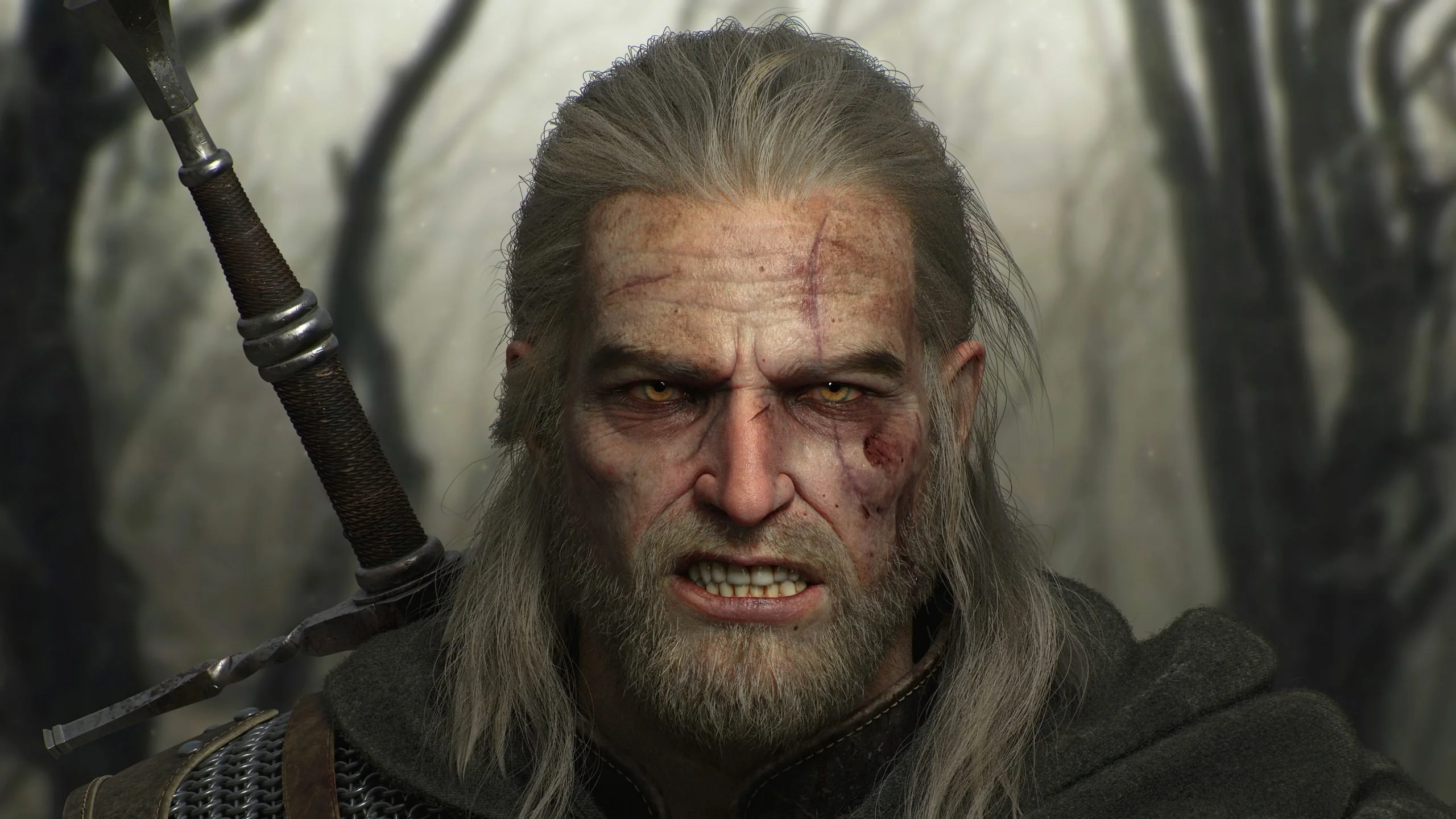 The Witcher 4, Projekt Polaris slow burn.